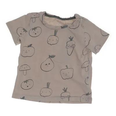 T-shirt (Beige, Flerfärgad) från Baby C&A Bomull