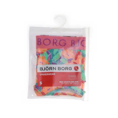Panties (Multicolored) from Björn Borg Cotton, Elastane