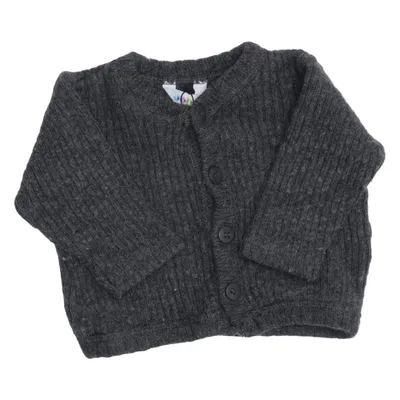 Cardigan (Gris) de Joha Laine de mouton