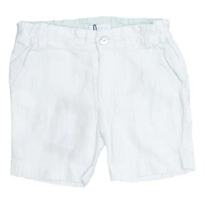 Shorts (Green, White) from Laranjinha Cotton