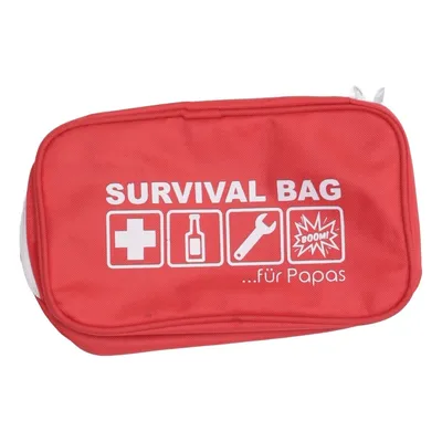 Trousse de toilette (Survival Bag) de Carbon Polyester