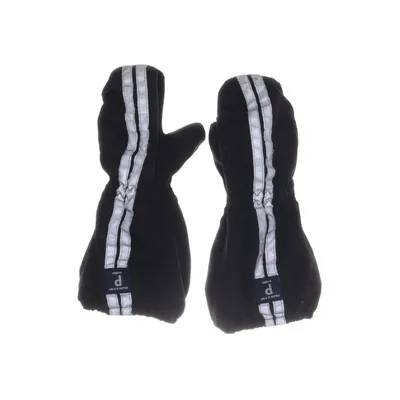 Mittens (Black) from Polarn O. Pyret Polyester