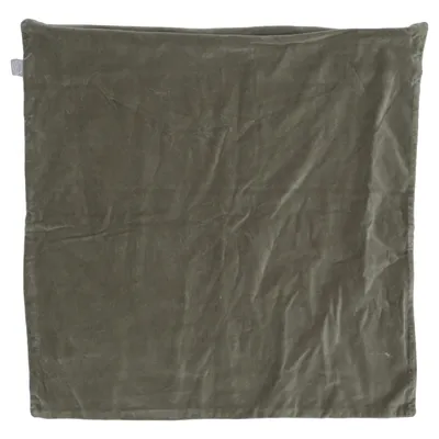 Housse de coussin (Vert) de Jotex Coton