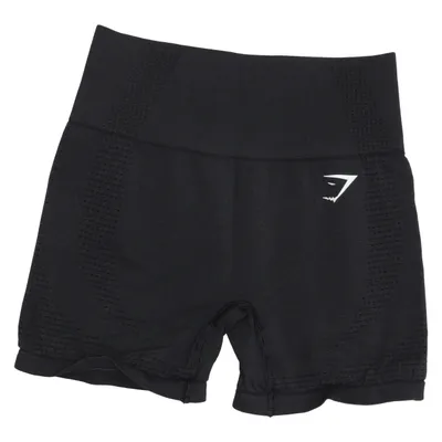 Kompressionsshorts (Svart) från Gymshark Elastan, Nylon