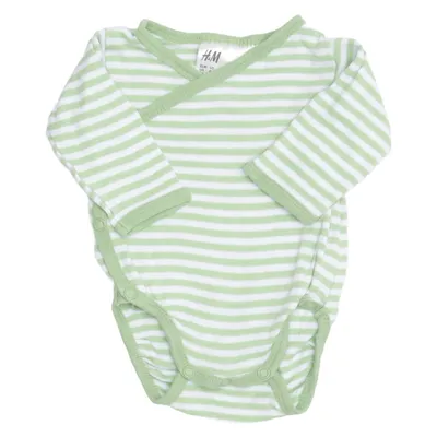 Body (Green, White) from H&M Organic cotton