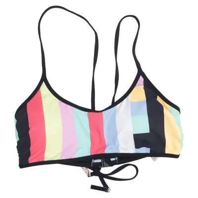 Bikini top (Flerfarvet) fra Seafolly Elastan, Polyamid, Polyester