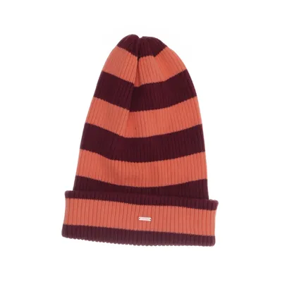 Beaniehue (Orange, Rød) fra Free People Bomuld