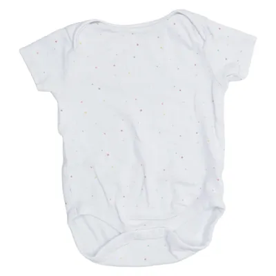 Body (White, Multicolored) from Next Baby Organic cotton