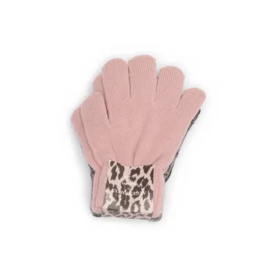 Handskar (Grå, Rosa) från KappAhl