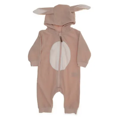 Onesie (Pink) from Cubus Mini Recycled polyester