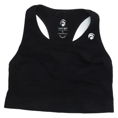 Sport-bh (Zwart) van Oceans Apart Elastaan, Polyamide, Polyurethaan