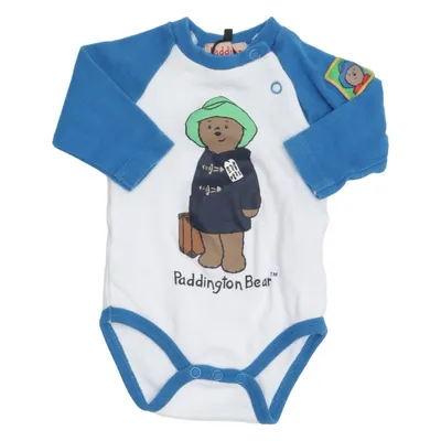 Romper (Paddington Bear) van Paddington Bear Katoen