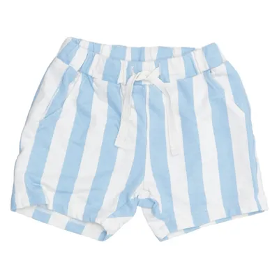 Short de jogging (Bleu, Blanc) de Moomin by Lindex Coton