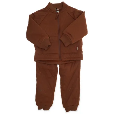Ytterställ (Brun) från Kuling Polyester