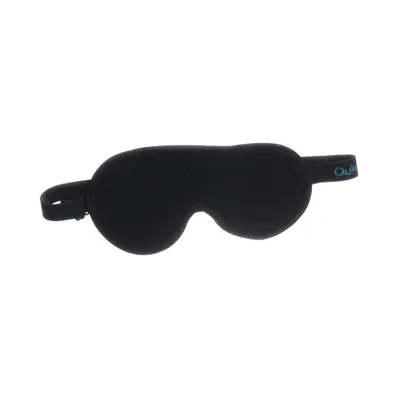 Sleep mask (Black) from Quies