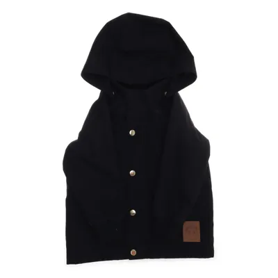 Jacket (Black) from Mini Rodini Polyester, Organic cotton