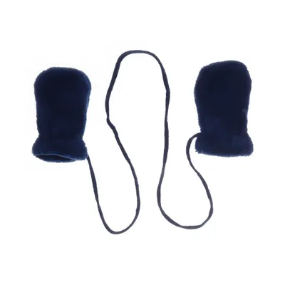 Wanten (Blauw) van Ergee Polyester