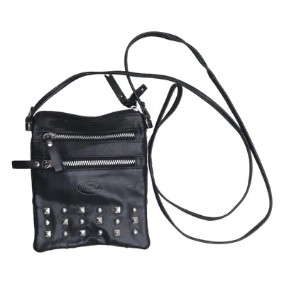 Sac à bandoulière (Noir) de Griffon