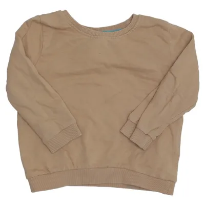 Sweatshirt (Beige) de So Cute Coton, Élasthane