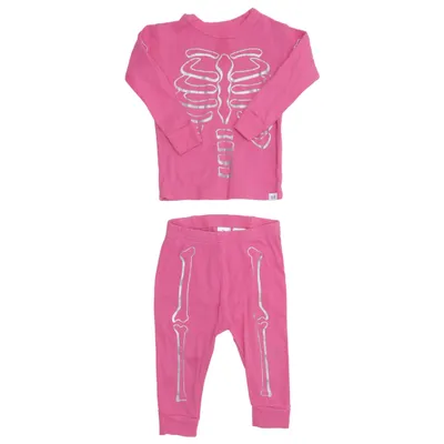 Pyjama (Roze) van BabyGap Katoen