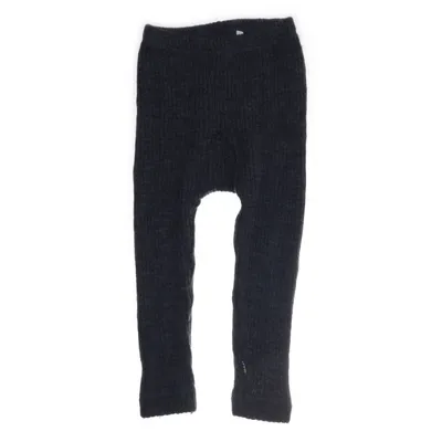 Leggings (Grijs) van Joha Merinowol