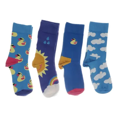 Sokken (Blauw, Meerkleurig) van Happy Socks