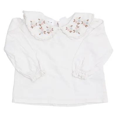 Bluse (Zara Baby Top) fra Zara Bomuld