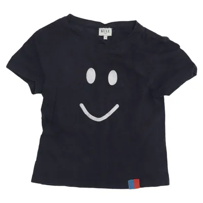 T-shirt (Blue) from Kule Organic cotton