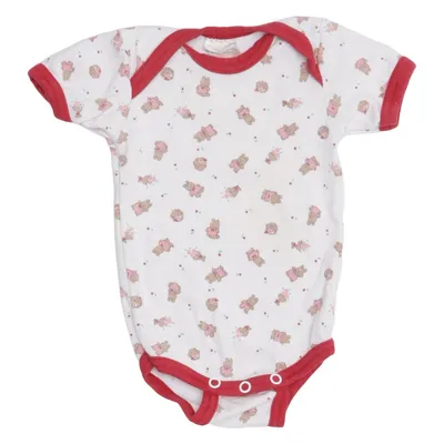 Body (Blanc, Rouge) de Baby Born