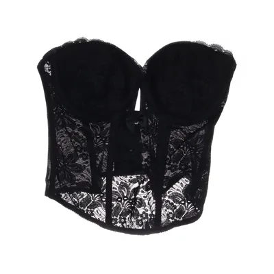 Bustier (Sort) fra Va Bien Nylon, Polyester