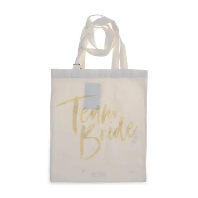 Canvas tas (Beige) van Ginger Ray