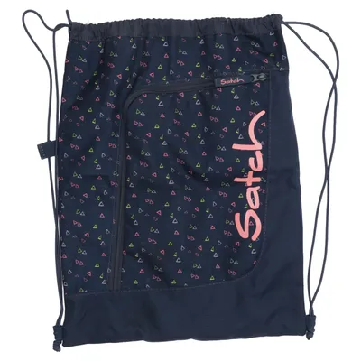 Sporttas (Blauw, Meerkleurig) van Satch Polyester