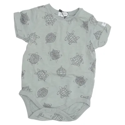 Body (Green) from Newbie by KappAhl Cotton