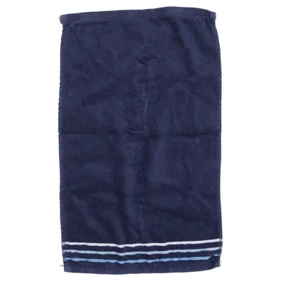 Handdoek (Blauw) van Tukan Katoen