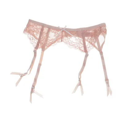 Strumpebandshållare (Rosa) från Hunkemöller