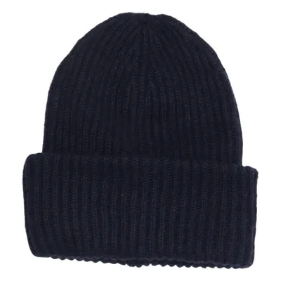 Beanie (Blue) from Lindex Acrylic, Polyamide, Polyester, Wool