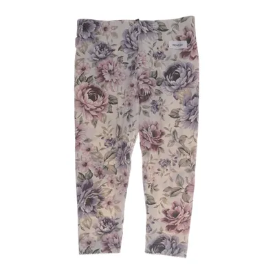 Leggings (Beige, Flerfärgad) från Newbie by KappAhl Bomull, Elastan