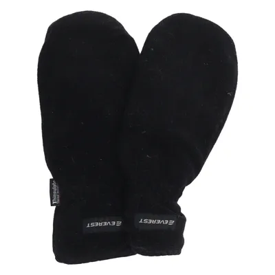 Mittens (Black) from Thinsulate Polyester