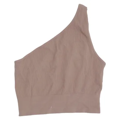 Sport-BH (Beige) från Aerie Elastan, Polyester