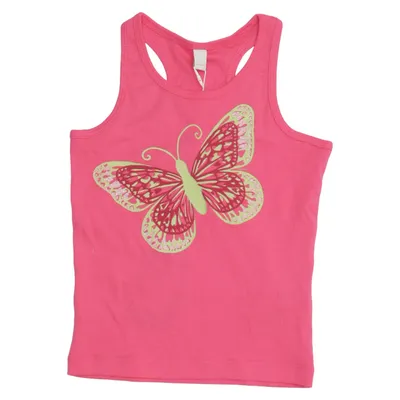 Tank Top (Pink) from ESPRIT Cotton