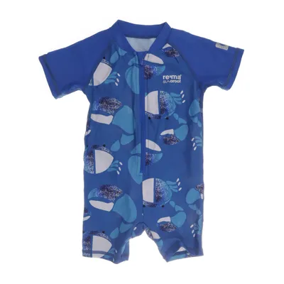 UV beschermende kleding (Blauw, Meerkleurig) van Reima Elastaan, Polyamide, Polyester