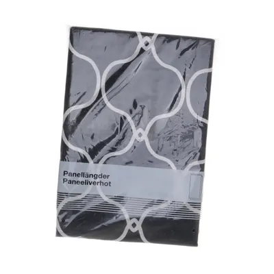 Kanallängd (Svart, Vit)