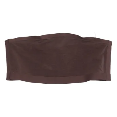 Bandeau bh (Bruin) van Skims Elastaan, Polyamide