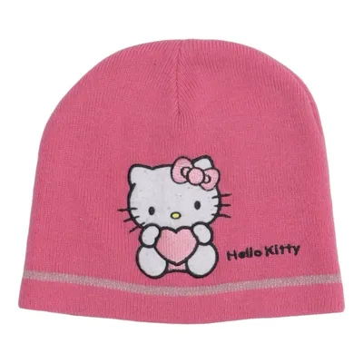Beaniemössa (Rosa) från Hello Kitty