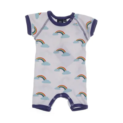 Sparkdräkt (Vit, Blå, Flerfärgad) från Ej Sikke Lej