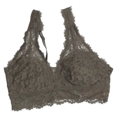 Bralette (Green) from Aerie Elastane, Polyamide