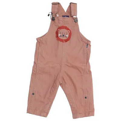 Overalls (Brun) fra Sergent Major
