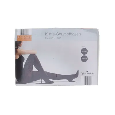 Nylon panty (Klima-Strumpfhosen) van Blue Motion Elastaan, Polyamide