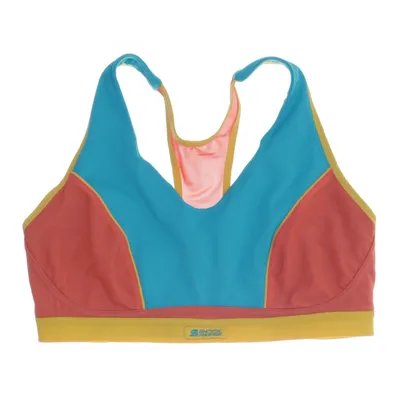 Sport-BH (Blå, Röd, Gul) från Shock Absorber