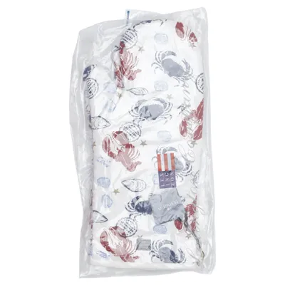 Gant de cuisine (Blanc, Rouge, Bleu) de Lexington Coton